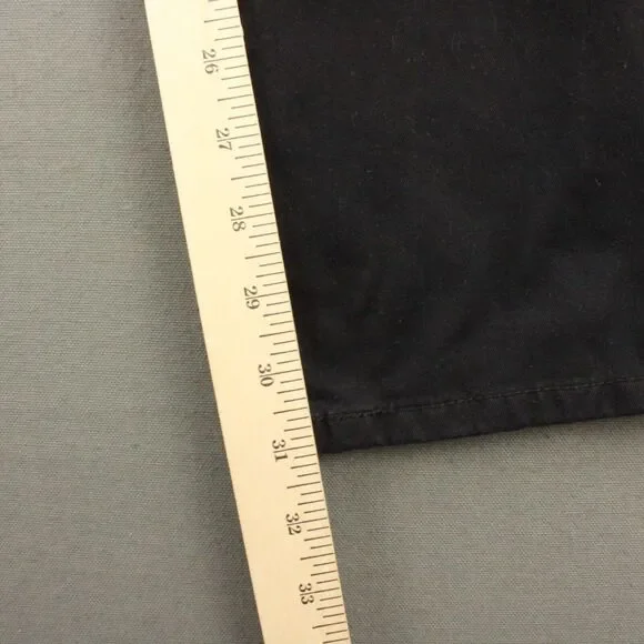 Adriano Goldschmied Jeans Mens 32 Matchbox Slim Straight Dark Wash Actual 35x31 - Picture 4 of 10